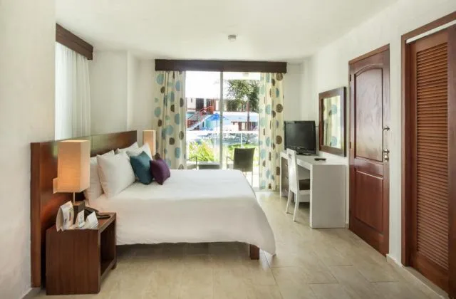 Hotel All Inclusive Grand Paradise Playa Dorada Chambre